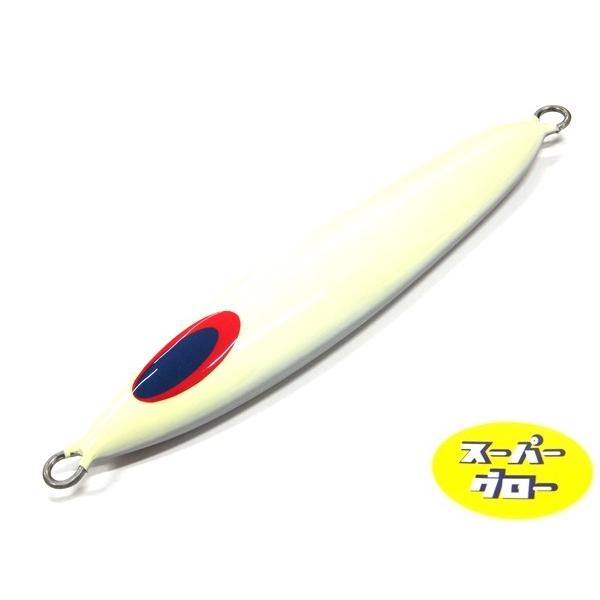 ディープライナー　スロースキップフレック　200g　純正　スーパーグロー