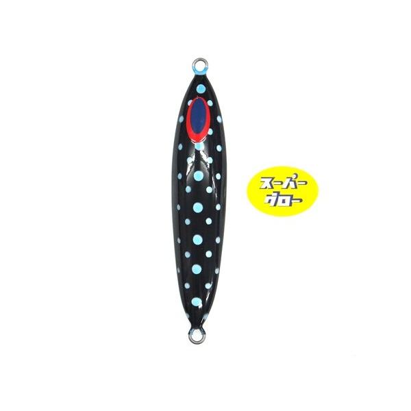 ディープライナー　スロースキップフレック　250g　アクアオリカラ　カスタムホロ　スーパーグロー