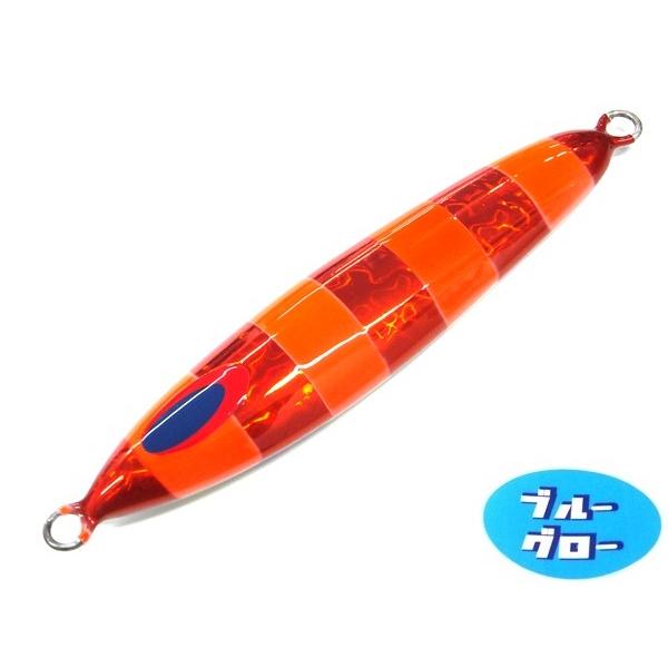 ディープライナー　スロースキップフレック　250g　純正　ブルーグロー