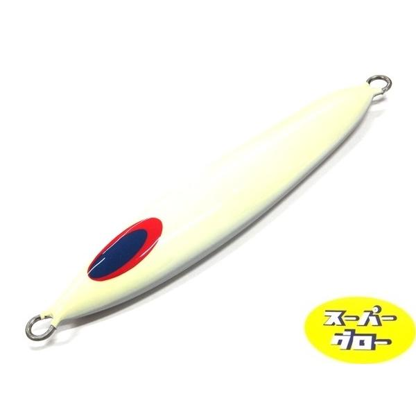 ディープライナー　スロースキップフレック　250g　純正　スーパーグロー