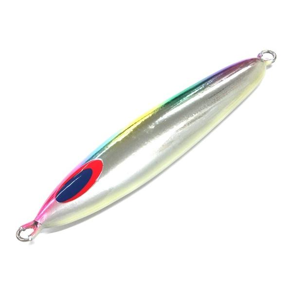 ディープライナー　スロースキップフレック　270g　アクアオリカラ　カスタムホロ　グロー