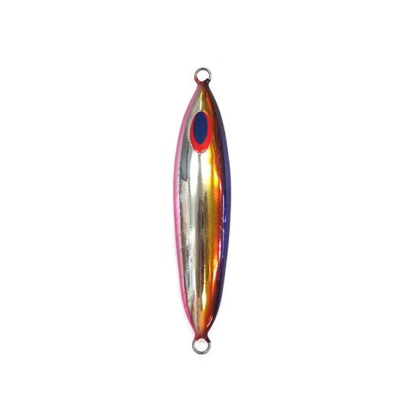 ディープライナー　スロースキップフレック　30g　アクアオリカラ　カスタムホロ