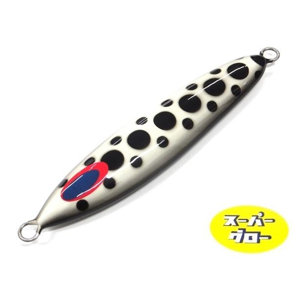 ディープライナー　スロースキップフレック　300g　アクアオリカラ　カスタムホロ　スーパーグロー