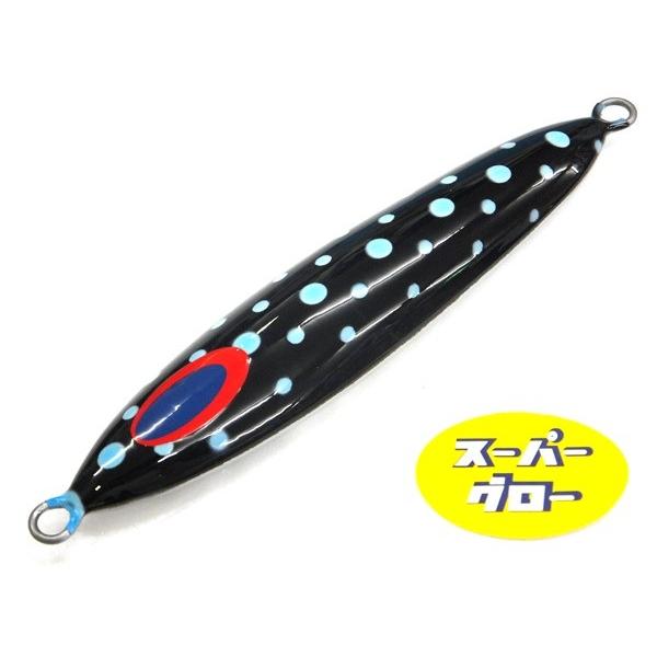 ディープライナー　スロースキップフレック　300g　アクアオリカラ　カスタムホロ　スーパーグロー