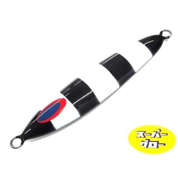 ディープライナー　スロースキップフレック　300g　純正　カスタムホロ　スーパーグロー