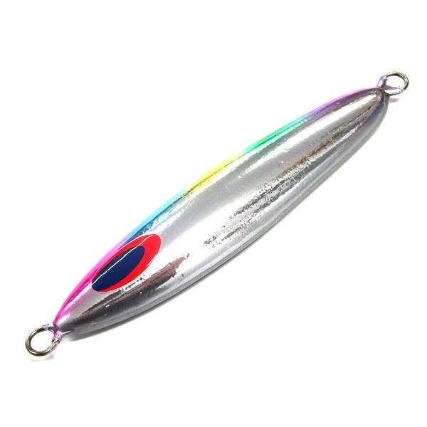ディープライナー　スロースキップフレック　350g　アクアオリカラ　カスタムホロ