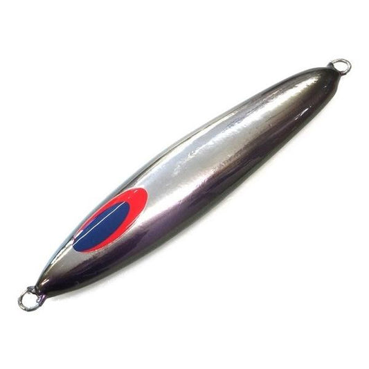 ディープライナー　スロースキップフレック　350g　アクアオリカラ　カスタムホロ