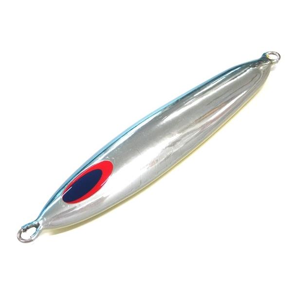 ディープライナー　スロースキップフレック　350g　アクアオリカラ　カスタムホロ　グロー