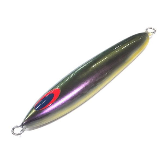 ディープライナー　スロースキップフレック　350g　アクアオリカラ　グロー