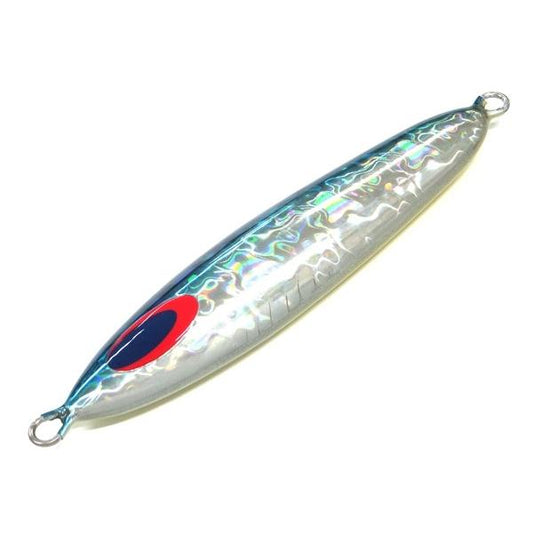 ディープライナー　スロースキップフレック　350g　アクアオリカラ　グロー