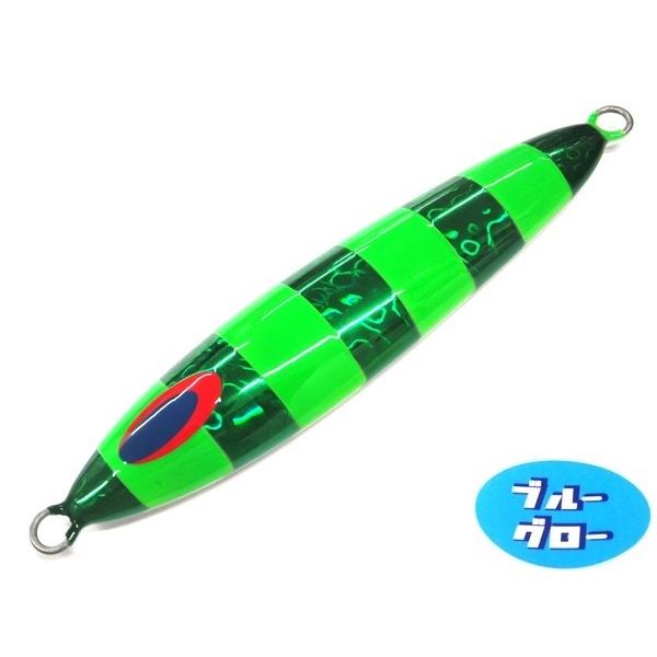 ディープライナー　スロースキップフレック　350g　純正　ブルーグロー