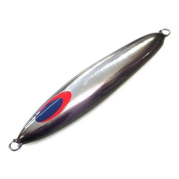 ディープライナー　スロースキップフレック　380g　アクアオリカラ　カスタムホロ