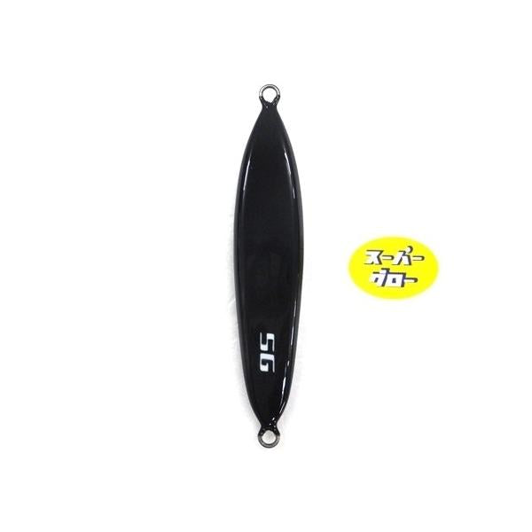 ディープライナー　スロースキップフレック　380g　アクアオリカラ　カスタムホロ　スーパーグロー