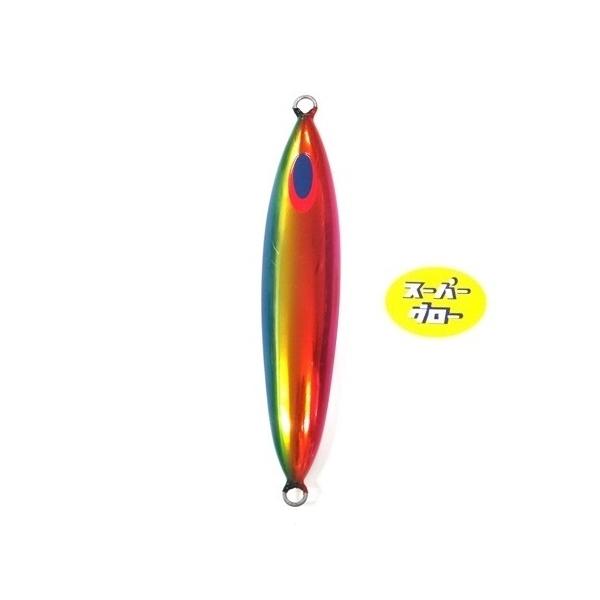 ディープライナー　スロースキップフレック　380g　アクアオリカラ　カスタムホロ　スーパーグロー