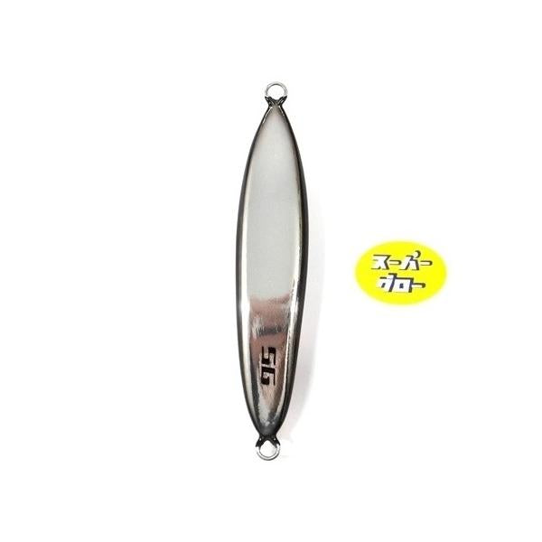 ディープライナー　スロースキップフレック　430g　アクアオリカラ　カスタムホロ　スーパーグロー
