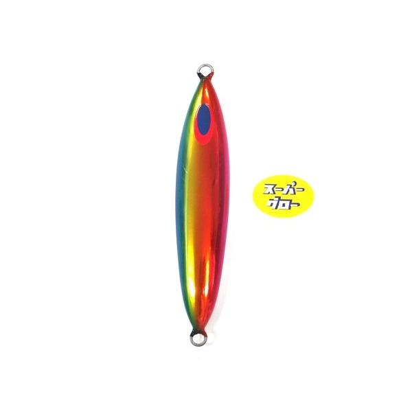 ディープライナー　スロースキップフレック　450g　アクアオリカラ　カスタムホロ　スーパーグロー