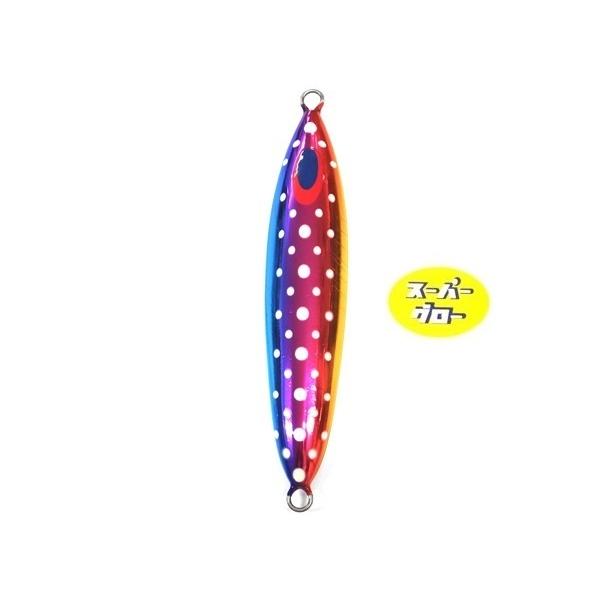 ディープライナー　スロースキップフレック　480g　アクアオリカラ　カスタムホロ　スーパーグロー