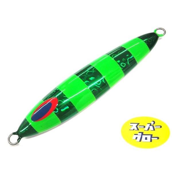 ディープライナー　スロースキップフレック　500g　純正　スーパーグロー