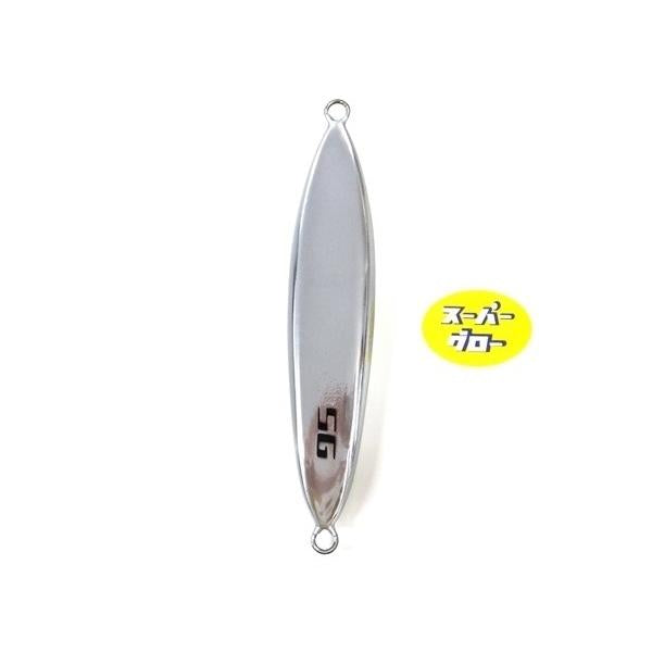 ディープライナー　スロースキップフレック　800g　アクアオリカラ　カスタムホロ　スーパーグロー