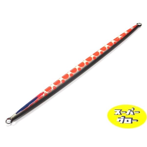 ディープライナー　メガスピンドル　200g　アクアオリカラ　カスタムホロ　スーパーグロー