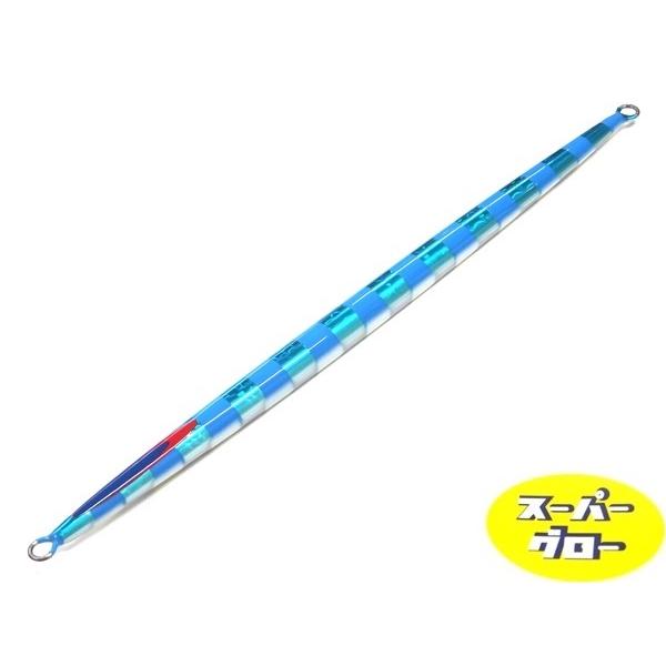 ディープライナー　メガスピンドル　250g　純正　スーパーグロー