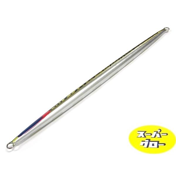 ディープライナー　メガスピンドル　300g　アクアオリカラ　カスタムホロ　スーパーグロー