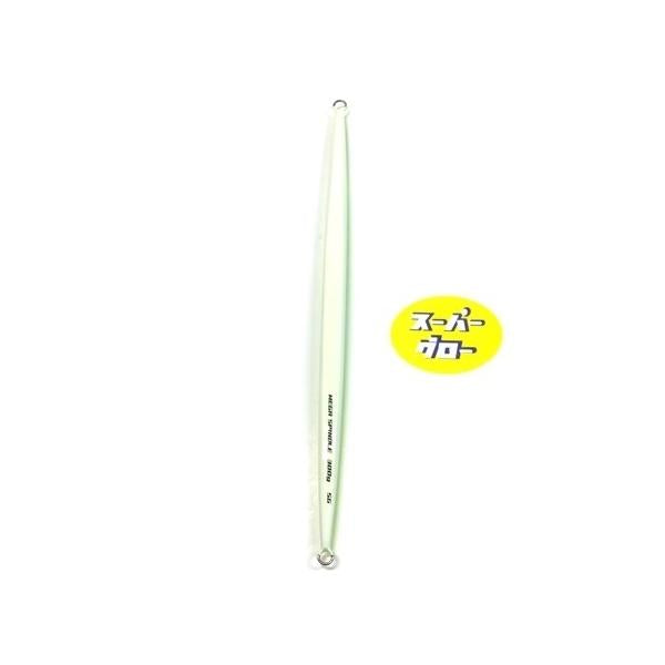 ディープライナー　メガスピンドル　300g　純正　スーパーグロー