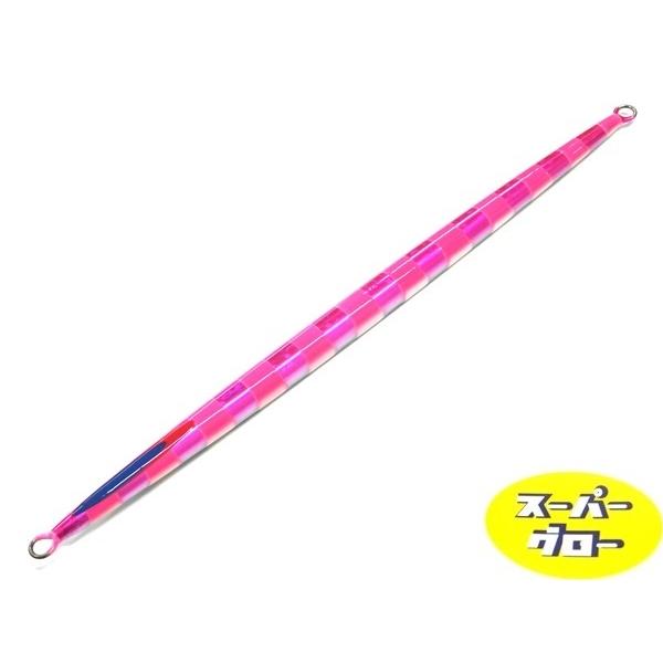 ディープライナー　メガスピンドル　300g　純正　スーパーグロー