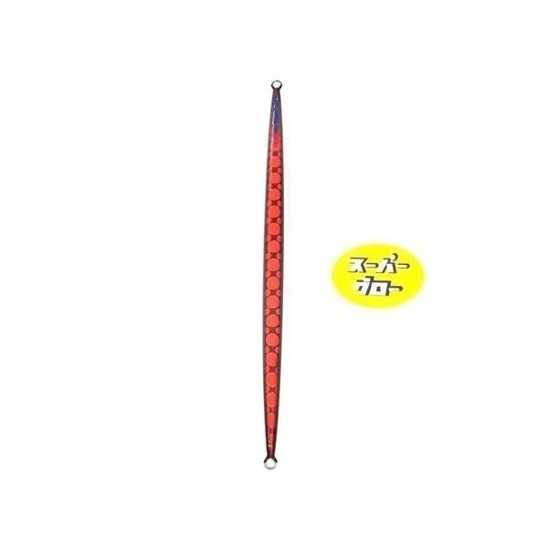 ディープライナー　メガスピンドル　350g　アクアオリカラ　カスタムホロ　スーパーグロー