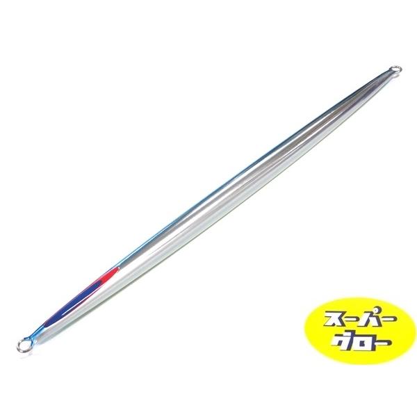 ディープライナー　メガスピンドル　400g　アクアオリカラ　カスタムホロ　スーパーグロー