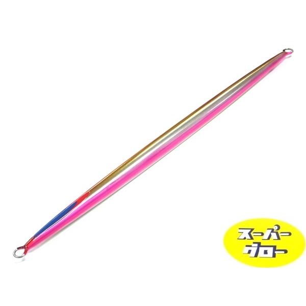 ディープライナー　メガスピンドル　400g　アクアオリカラ　カスタムホロ　スーパーグロー