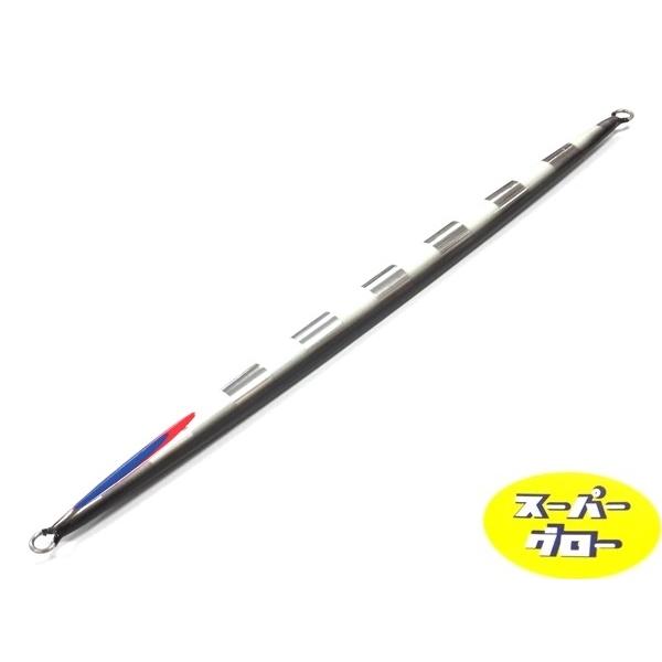 ディープライナー　メガスピンドル　400g　アクアオリカラ　カスタムホロ　スーパーグロー