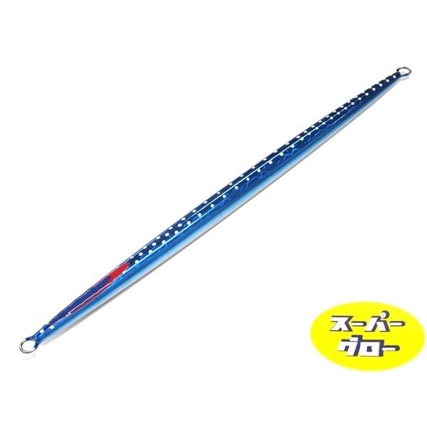 ディープライナー　メガスピンドル　400g　純正　スーパーグロー