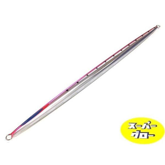 ディープライナー　メガスピンドル　500g　アクアオリカラ　カスタムホロ　スーパーグロー