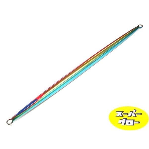 ディープライナー　メガスピンドル　600g　アクアオリカラ　カスタムホロ　スーパーグロー