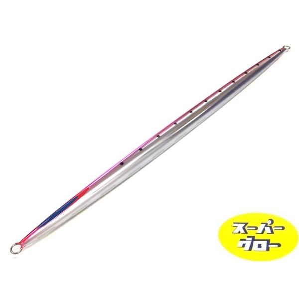 ディープライナー　メガスピンドル　600g　アクアオリカラ　カスタムホロ　スーパーグロー