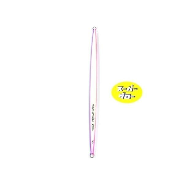 ディープライナー　メガスピンドル　600g　アクアオリカラ　カスタムホロ　スーパーグロー