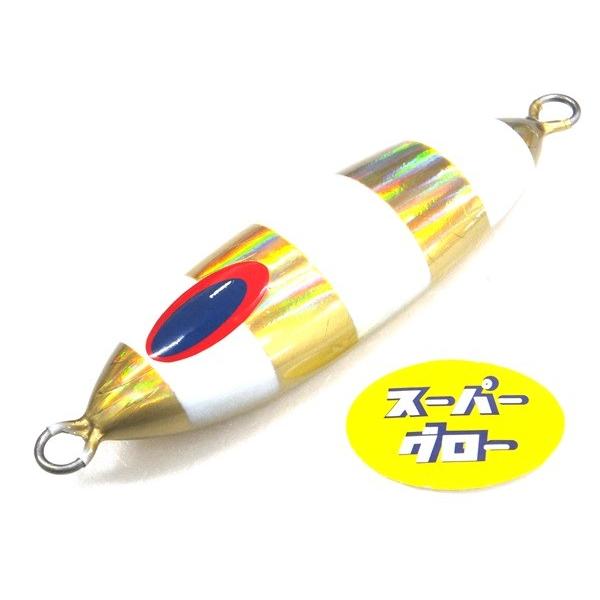 ディープライナー　スロースキップOvo　220g　純正　カスタムホロ　スーパーグロー