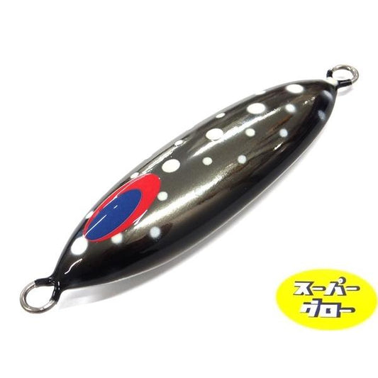 ディープライナー　スロースキップOvo　300g　アクアオリカラ　カスタムホロ　スーパーグロー