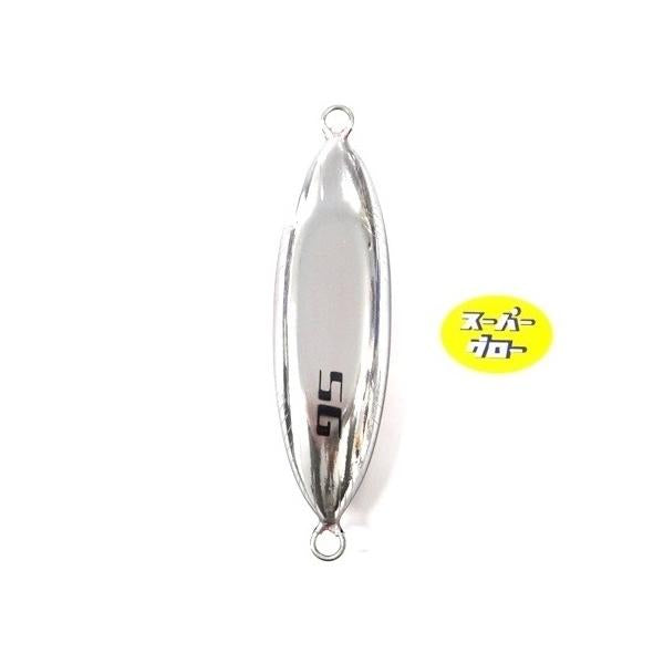 ディープライナー　スロースキップOvo　300g　アクアオリカラ　カスタムホロ　スーパーグロー
