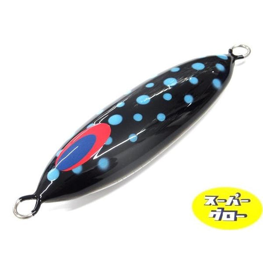 ディープライナー　スロースキップOvo　300g　アクアオリカラ　カスタムホロ　スーパーグロー