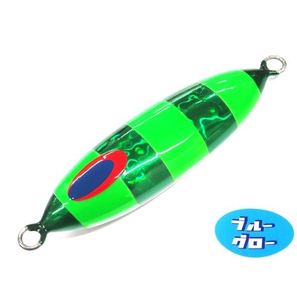 ディープライナー　スロースキップOvo　300g　純正　ブルーグロー