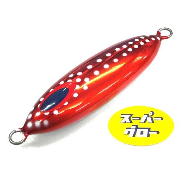 ディープライナー　スロースキップOvo　300g　純正　カスタムホロ　スーパーグロー