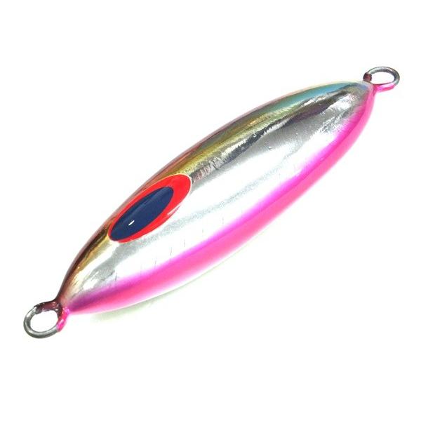 ディープライナー　スロースキップOvo　330g　アクアオリカラ　カスタムホロ　グロー