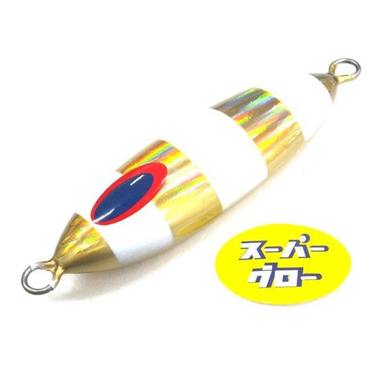 ディープライナー　スロースキップOvo　330g　純正　カスタムホロ　スーパーグロー