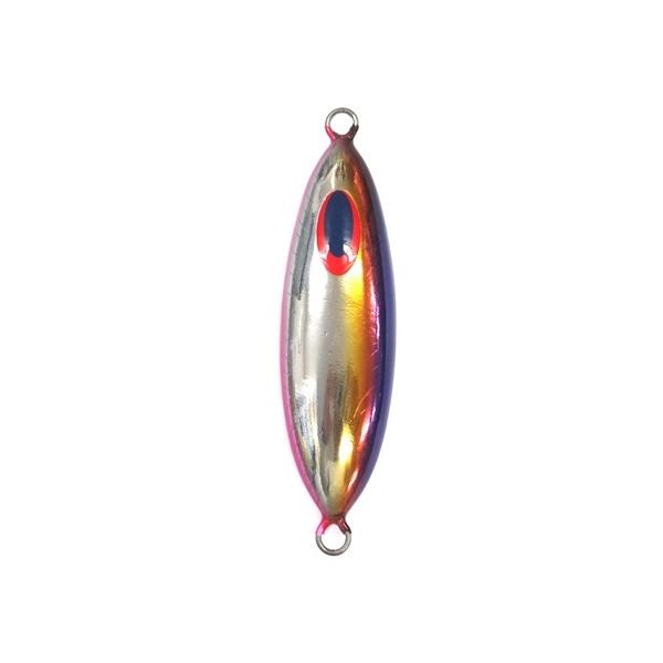 ディープライナー　スロースキップOvo　350g　アクアオリカラ　カスタムホロ　グロー