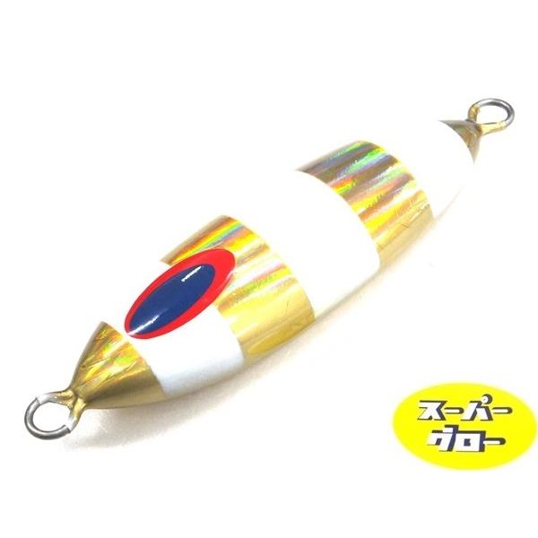 ディープライナー　スロースキップOvo　380g　純正　カスタムホロ　スーパーグロー
