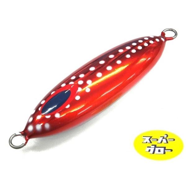 ディープライナー　スロースキップOvo　380g　純正　カスタムホロ　スーパーグロー