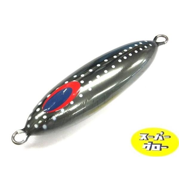 ディープライナー　スロースキップOvo　380g　純正　カスタムホロ　スーパーグロー