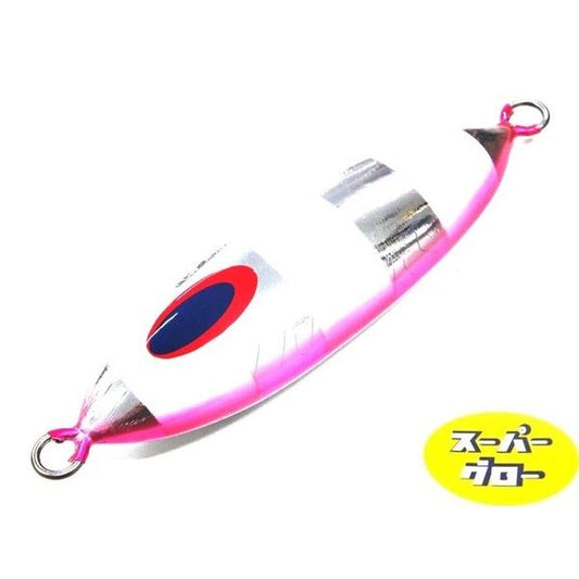ディープライナー　スロースキップOvo　400g　アクアオリカラ　カスタムホロ　スーパーグロー